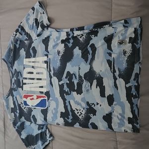 NBA T-shirt